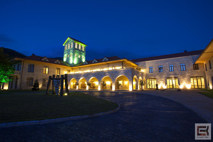 Kvareli Eden Экстерьер фото